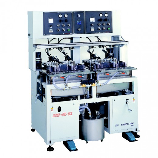 Medium High-Speed smoothing and polishing machine : KOH-42-S(P)2