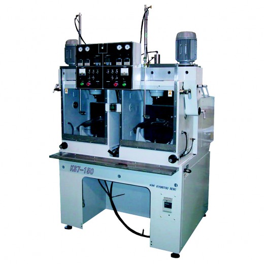 Large High-Speed smoothing and polishing machine : KS(P)7-150