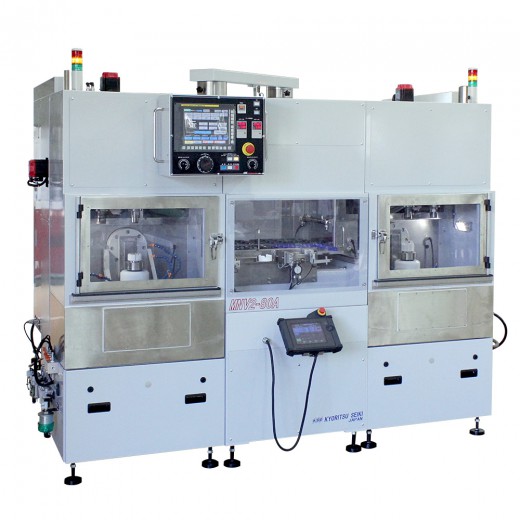 Medium Multi-Processing machine(with auto feeding device) : MNV2-80AW