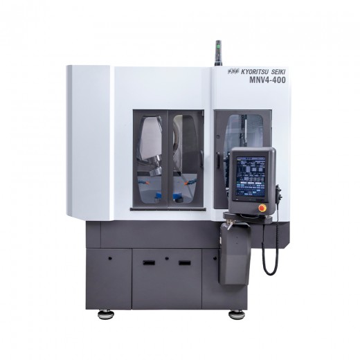 Large multi-tasking machine “vertical” : MNV4-400